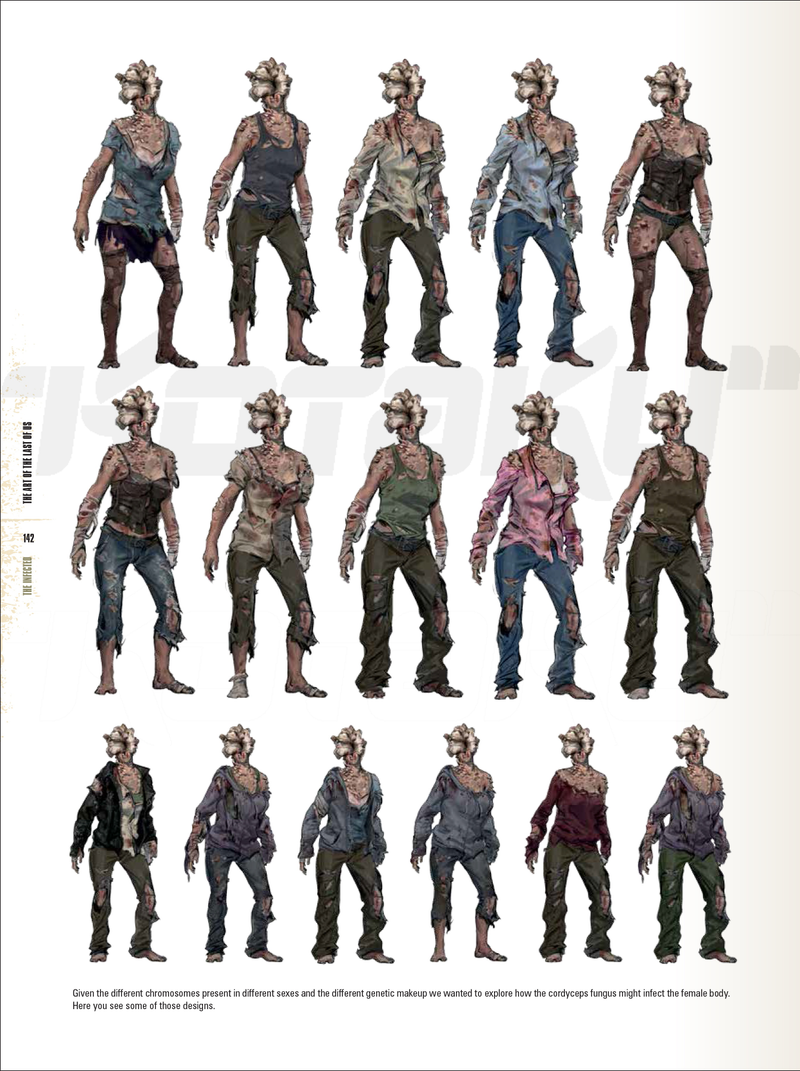 Illustration for article titled Lordy, The Last of Us Art Book Is Scary Beautiful